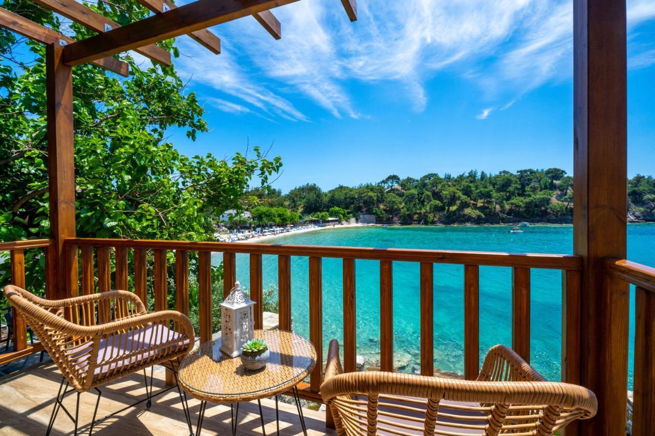 Villa Evilion Aliki  Exterior photo