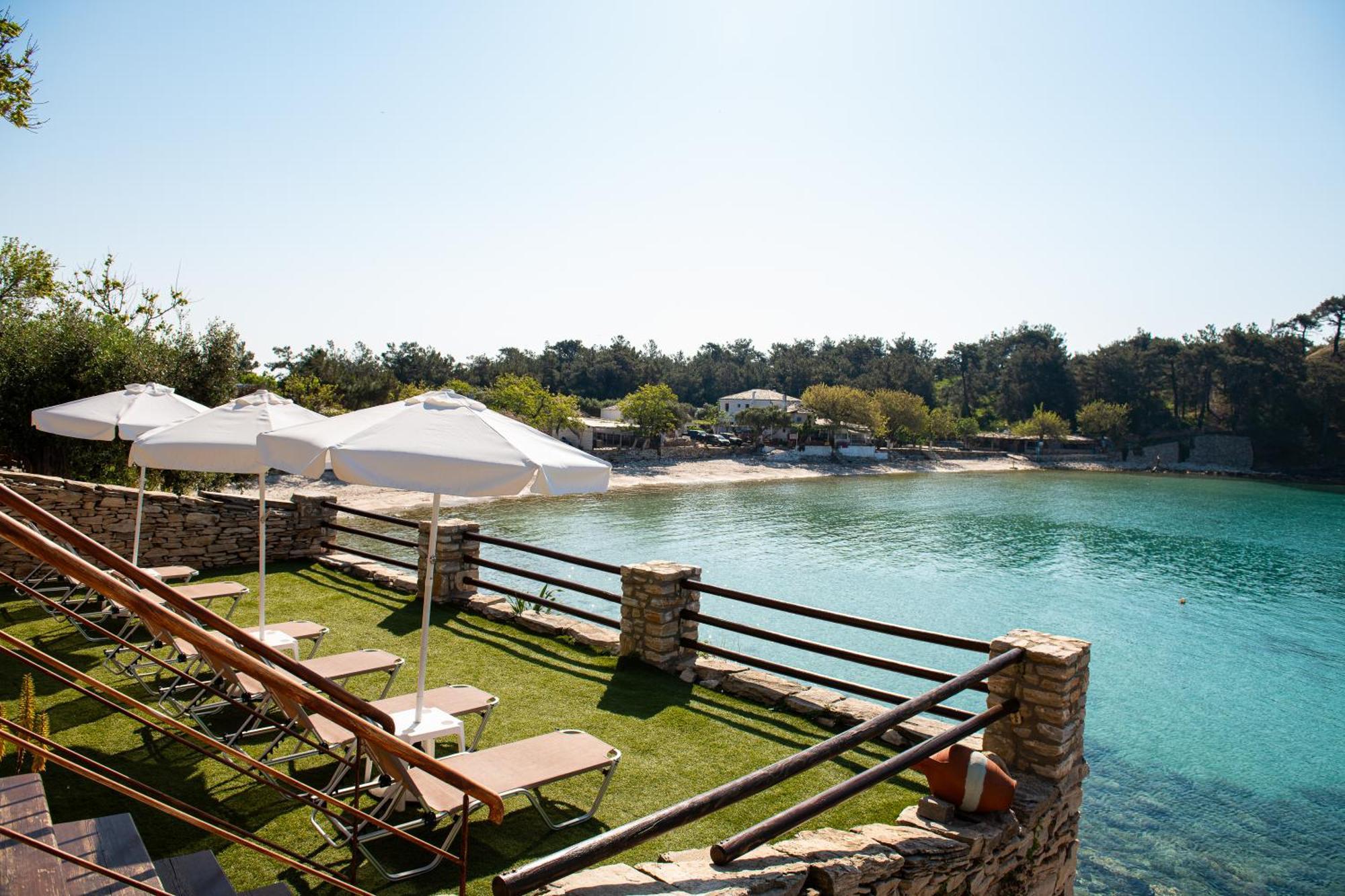 Villa Evilion Aliki  Exterior photo